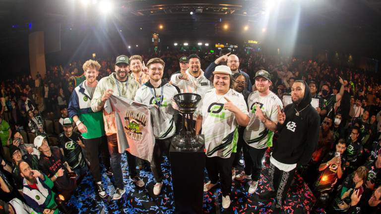 Halo champs OpTic may have found their kryptonite with another upset ...