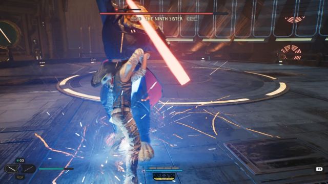 Star Wars Jedi: Fallen Order — How to beat The Ninth Sister on