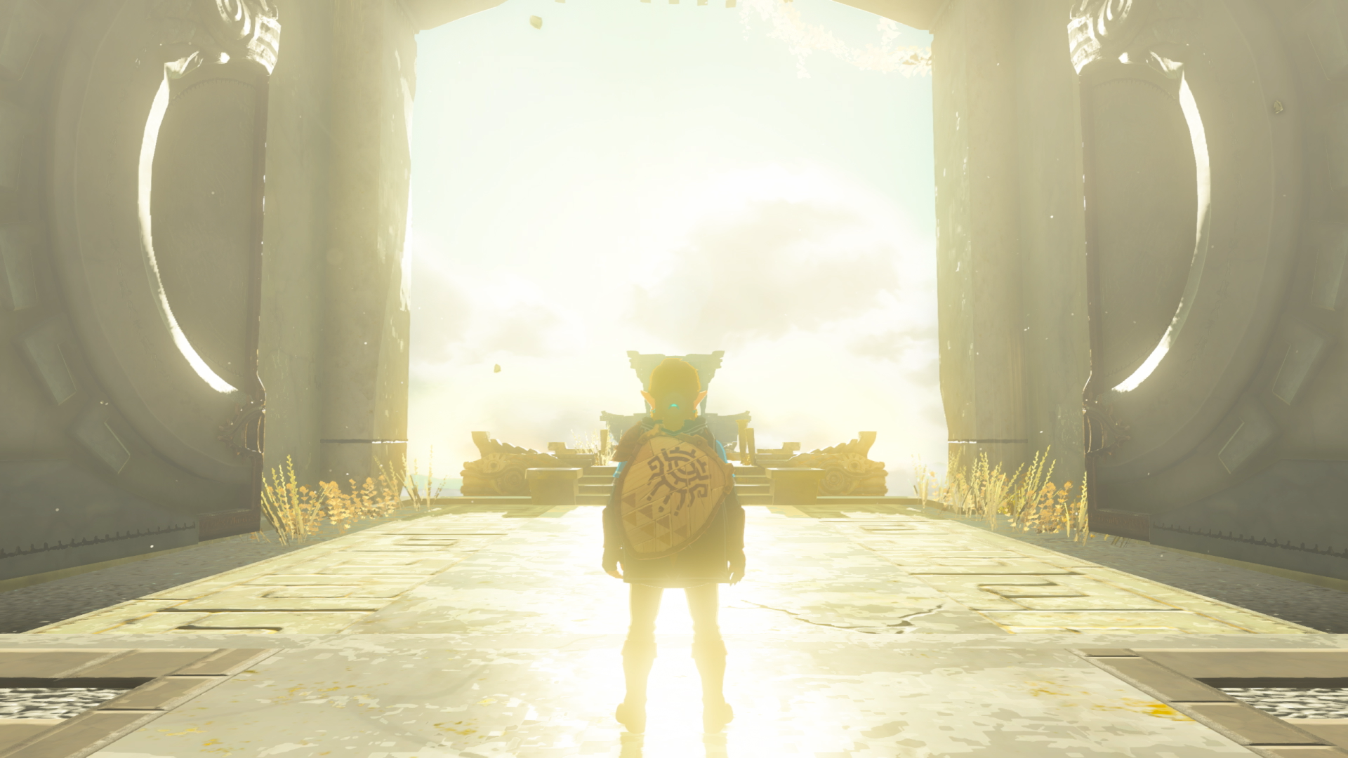 Archaic Tunic location in Zelda: Tears of the Kingdom - Polygon