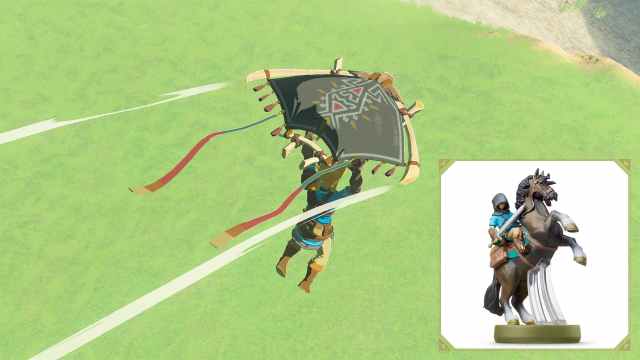 UPDATED* Will Zelda Tears of the Kingdom have amiibo? - VideoGamer