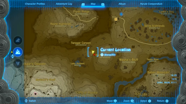 Tears of the Kingdom (TOTK) Lynel locations: Where to find a Lynel ...