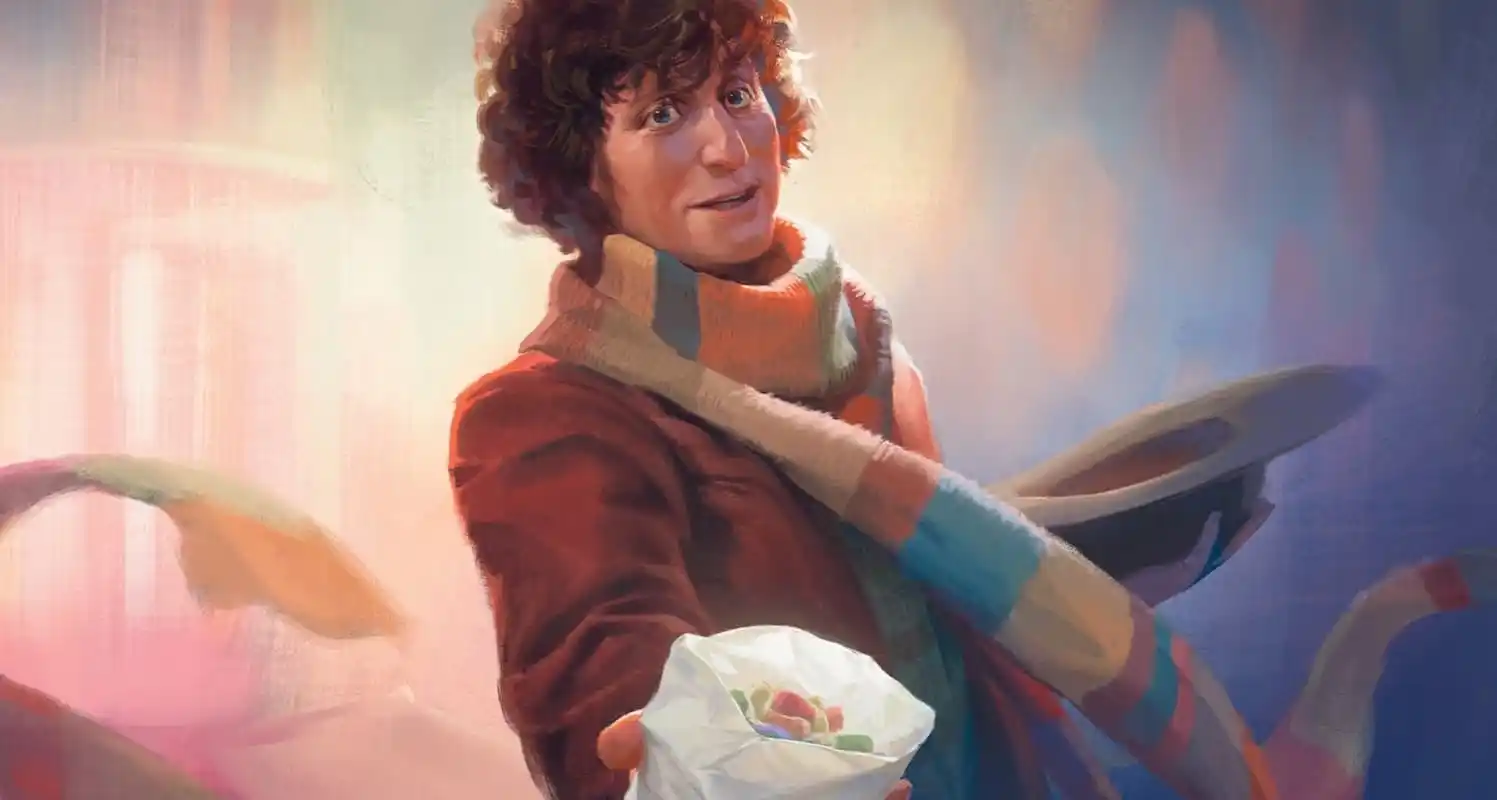 MTG Doctor Who release date, preorder prices, and more