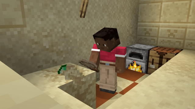 Minecraft 1.20 details new mob, archaeology, and a surprise new biome