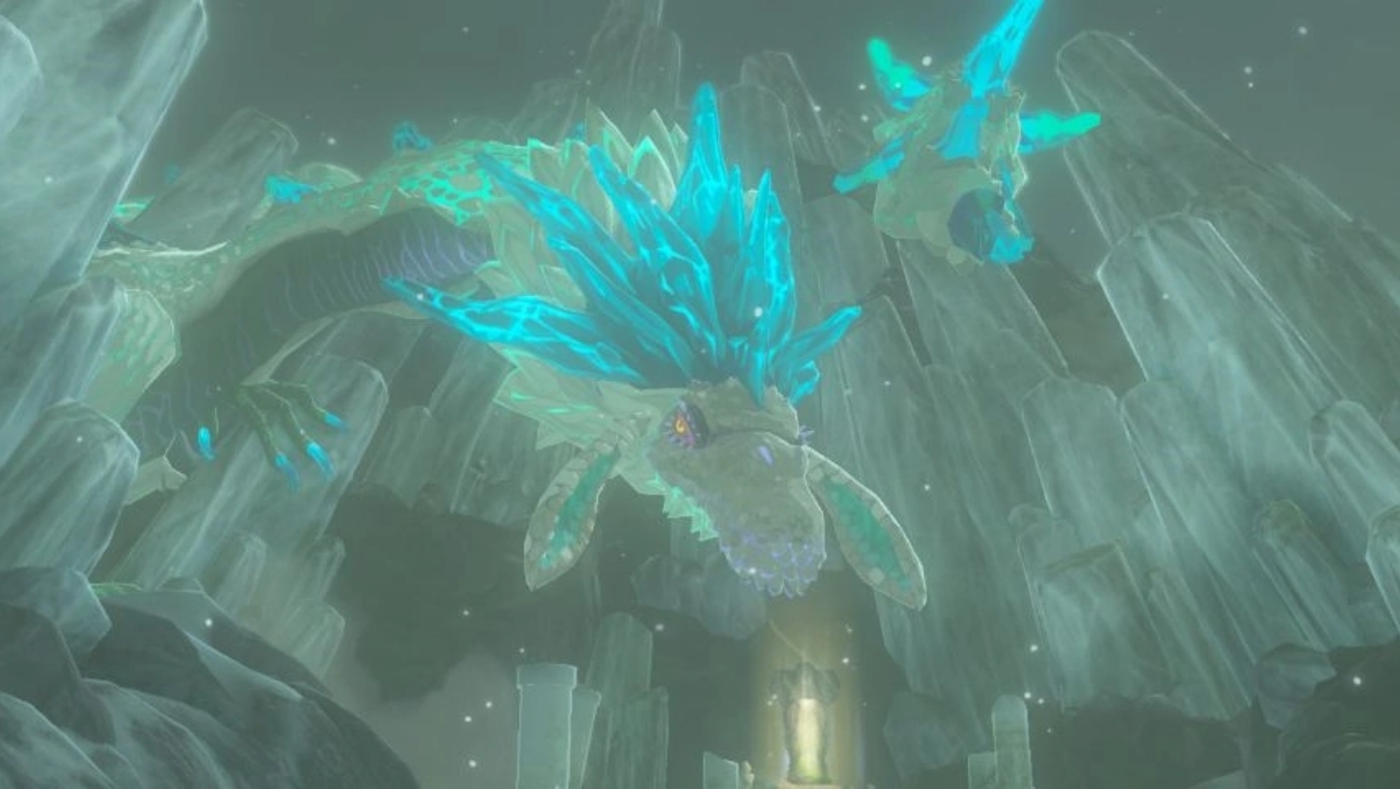 How to get Naydra's scale in Zelda: Tears of the Kingdom - Dot Esports