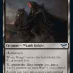 lord of the rings wraith king