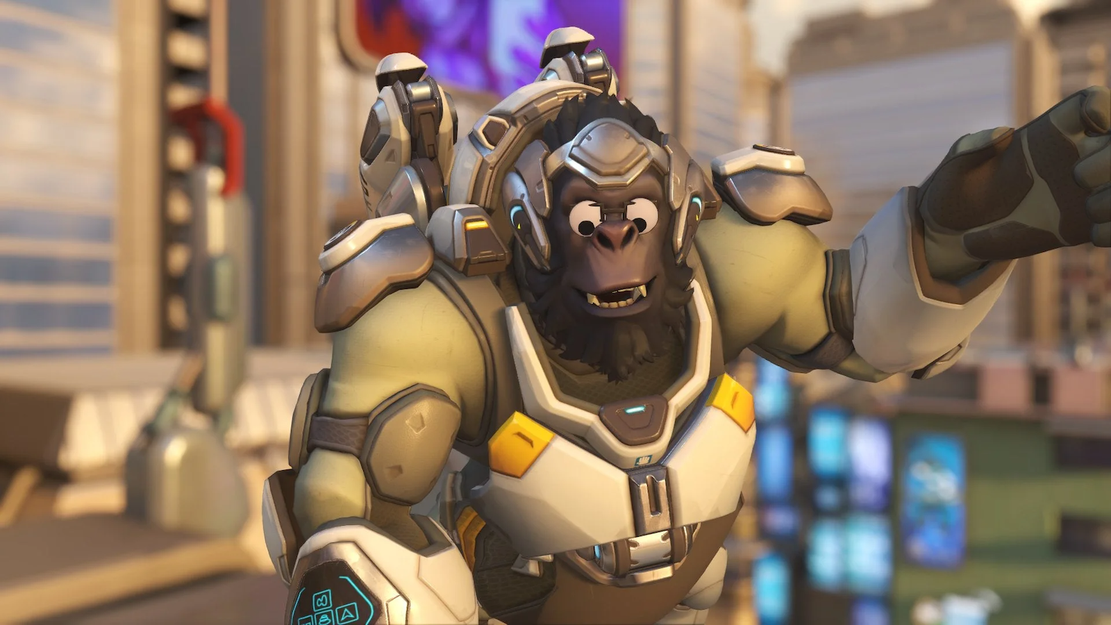 All PvE changes to Overwatch 2, explained