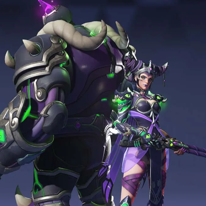 Every Mythic skin in Overwatch 2 and how to unlock them