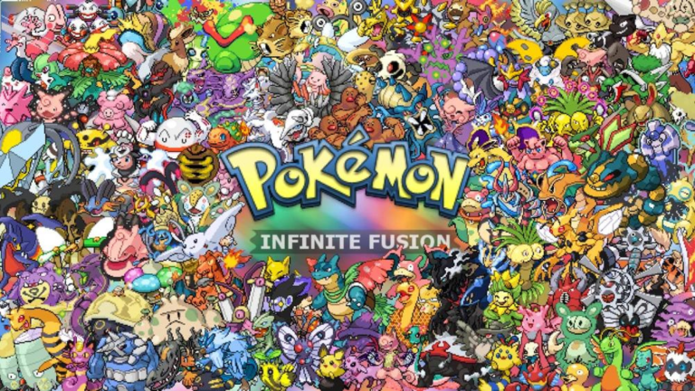 What is Pokémon Infinite Fusion?