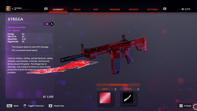 Redfall's Latest Update Adds New Weapon, Boosts Performance