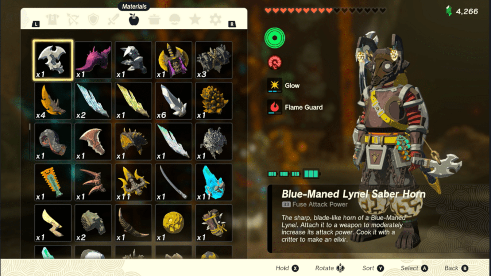 Tears of the Kingdom (TOTK) Master Sword damage stats, explained - Dot ...