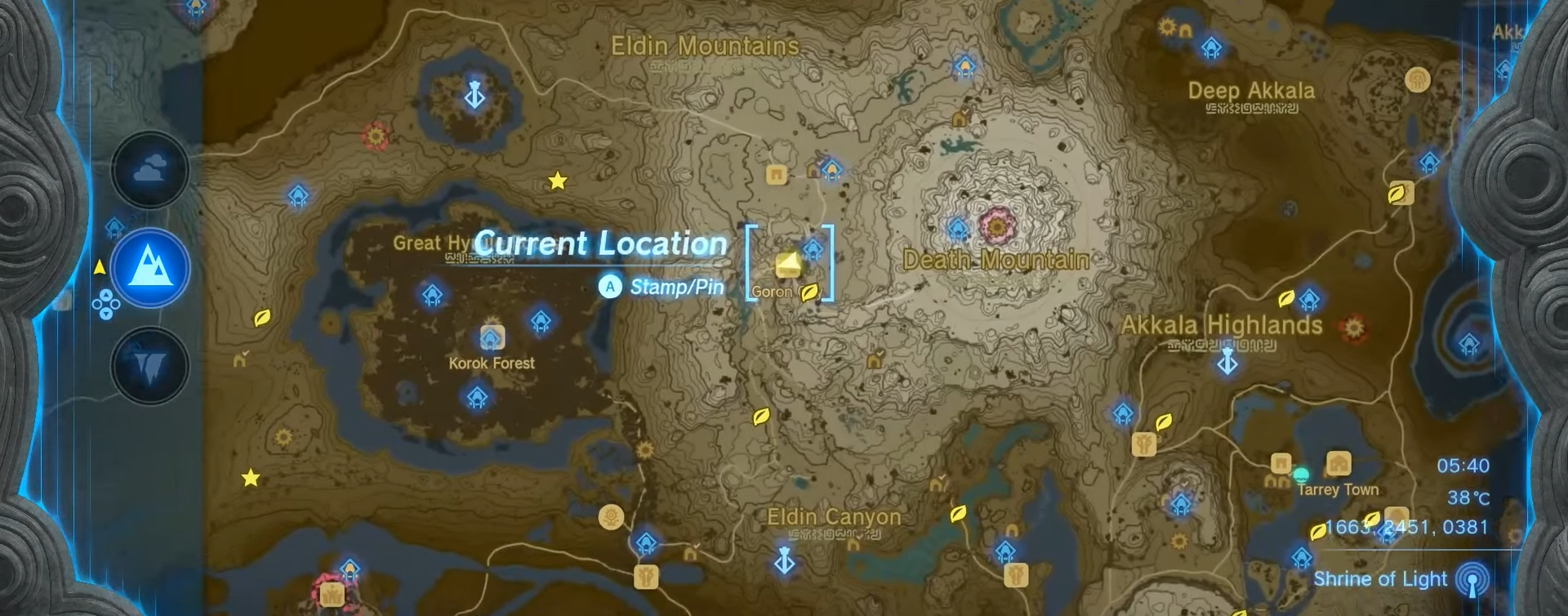 All Goddess Statue Locations in Tears of the Kingdom (TOTK) - Dot Esports
