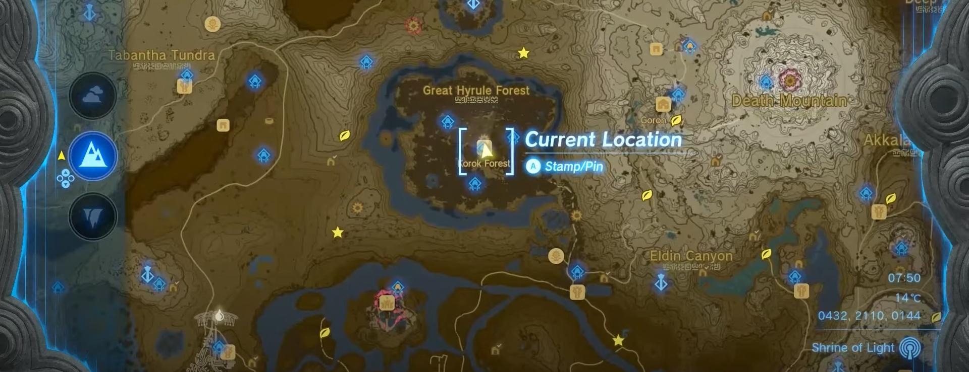 All Goddess Statue Locations in Tears of the Kingdom (TOTK) - Dot Esports