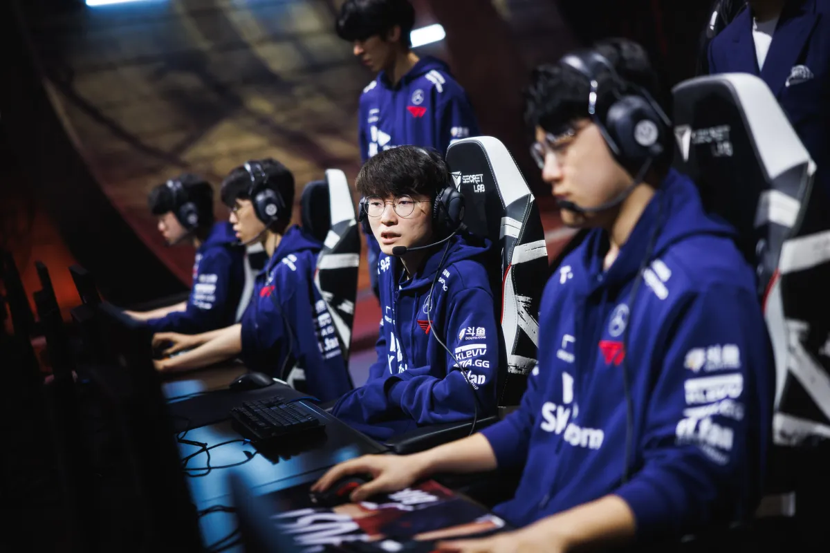 League of Legends Worlds: Can 'Golden Left Hand' top 'Faker' to