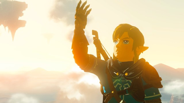 How old is Zelda in Tears of the Kingdom (TotK)?