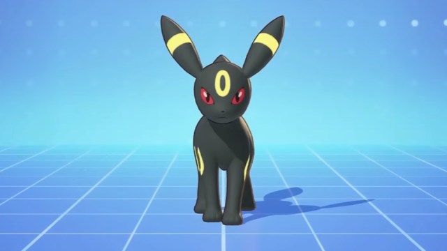 Umbreon Pokémon Unite