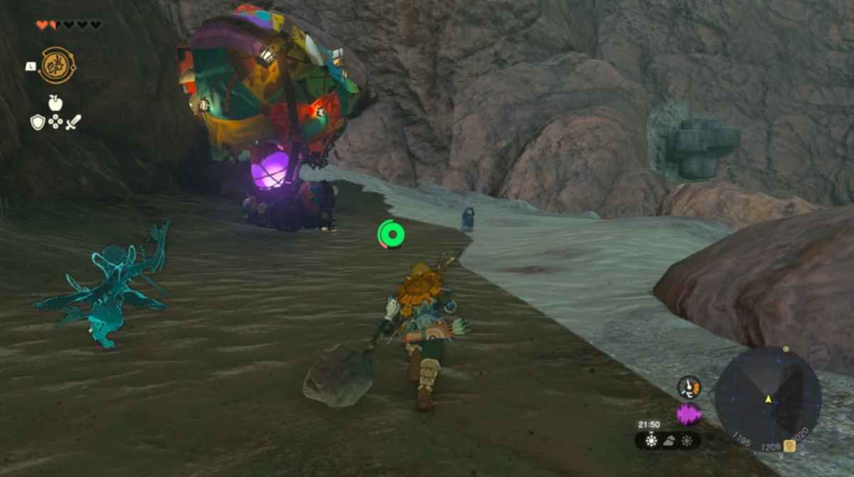 Why Zelda: Tears of the Kingdom's Use of the Leviathans is Perfect