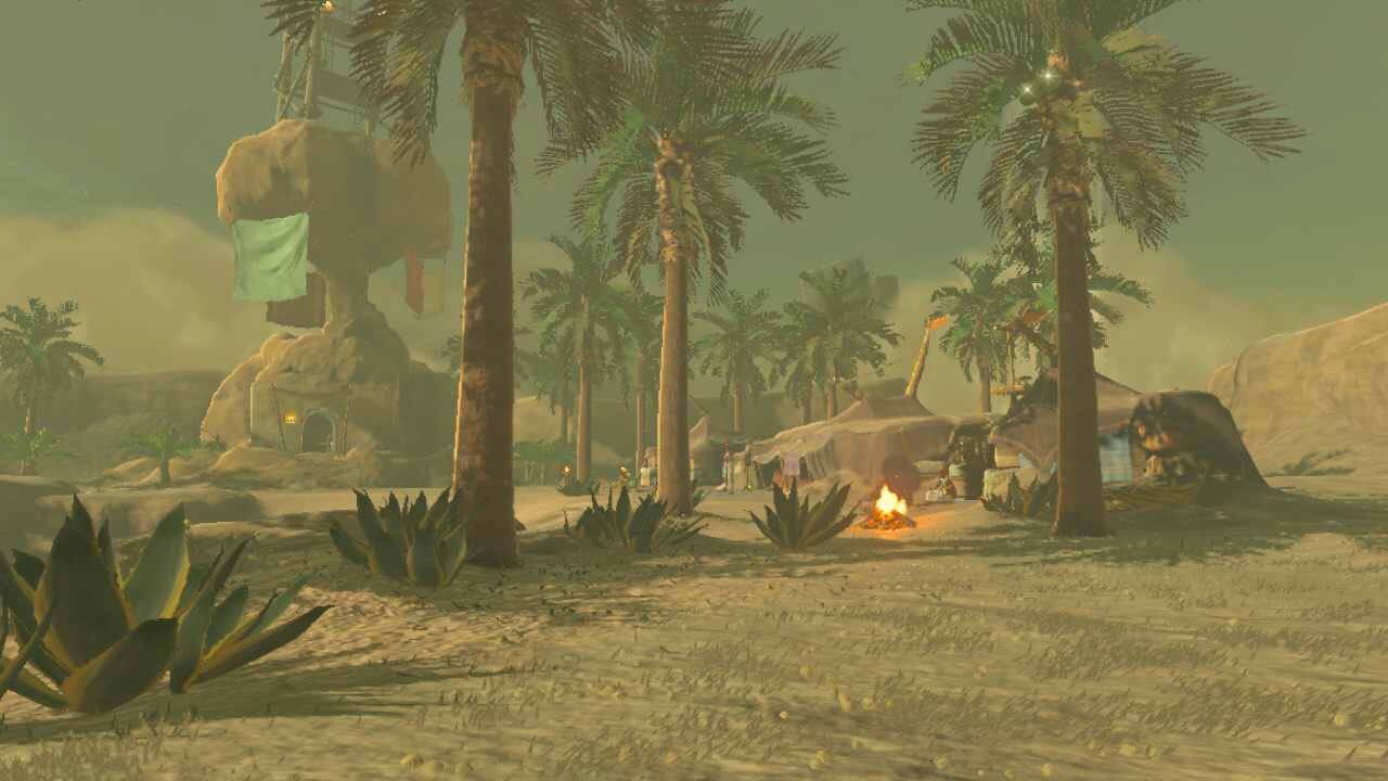 How to stay cold in Zelda: Tears of the Kingdom - Dot Esports