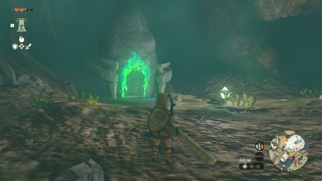 All Great Sky Island shrine locations in Tears of the Kingdom (TOTK ...