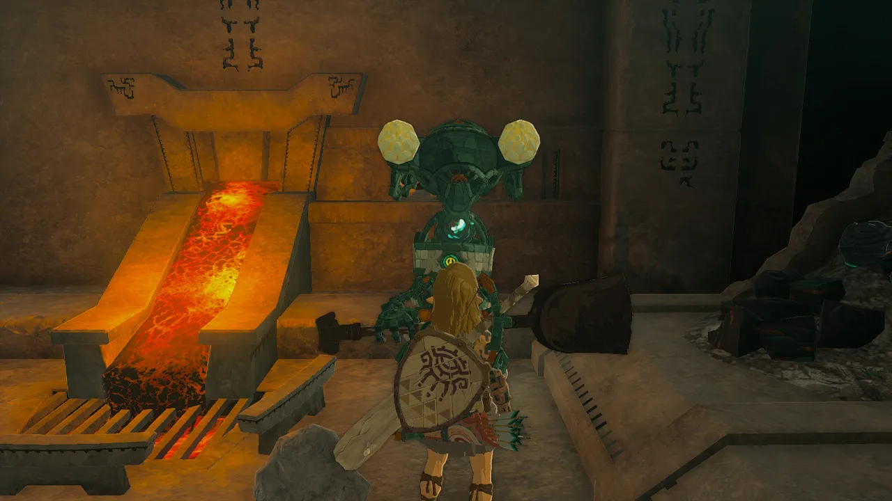 What to do with Crystallized Charges and Zonai Charges in Zelda: Tears