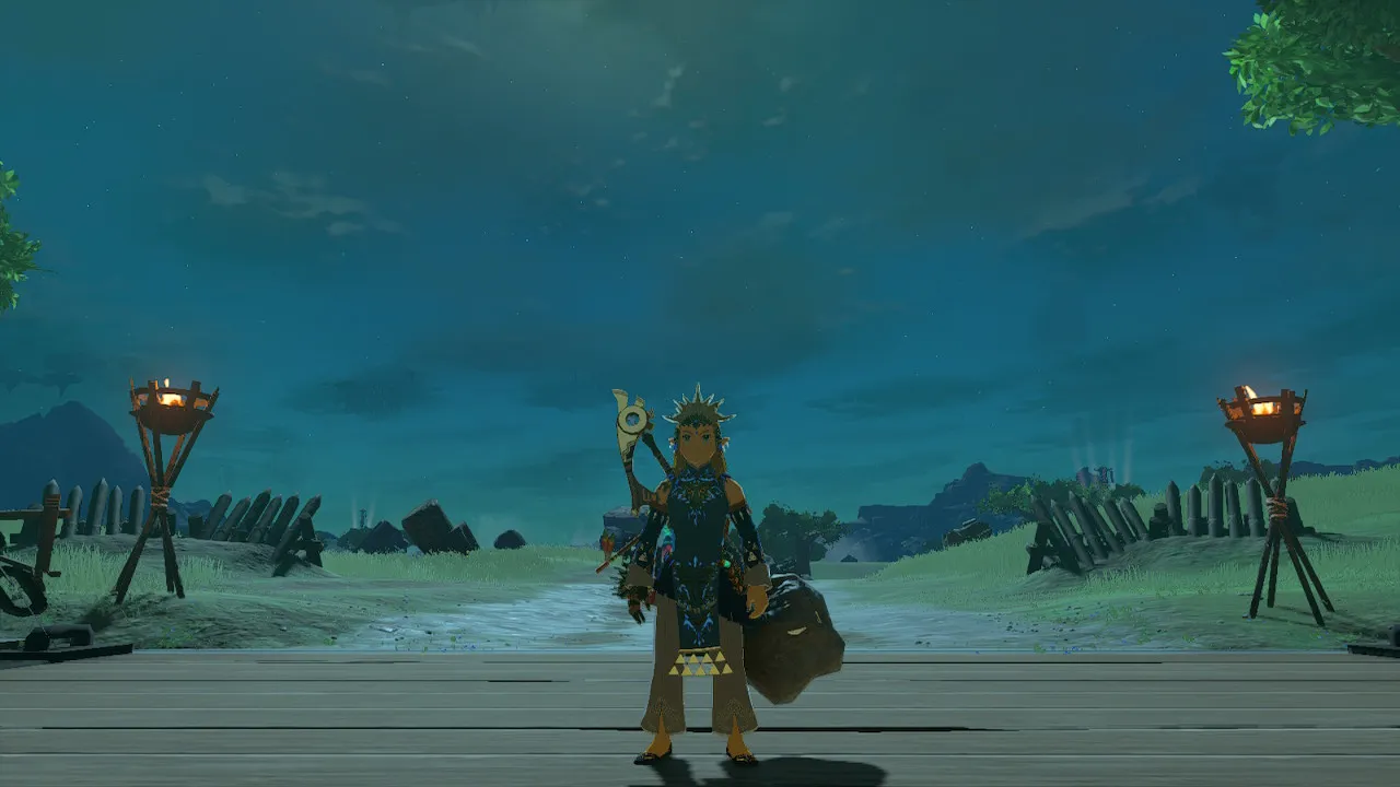 Tears of the Kingdom: How to Unlock Link's BOTW Armor