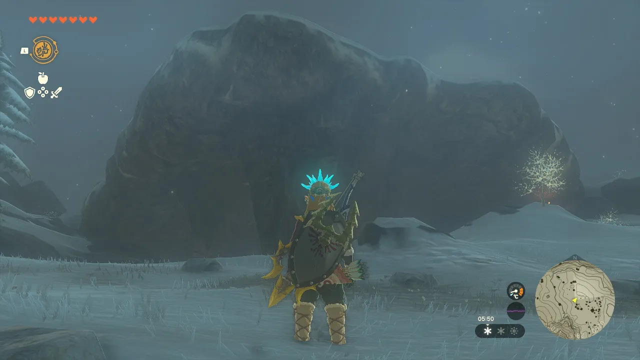 Where To Find All Hebra Mountains Shrines In Tears Of The Kingdom TOTK   Zelda TOTK Hebra Mountains Shrines Rutafu Um 