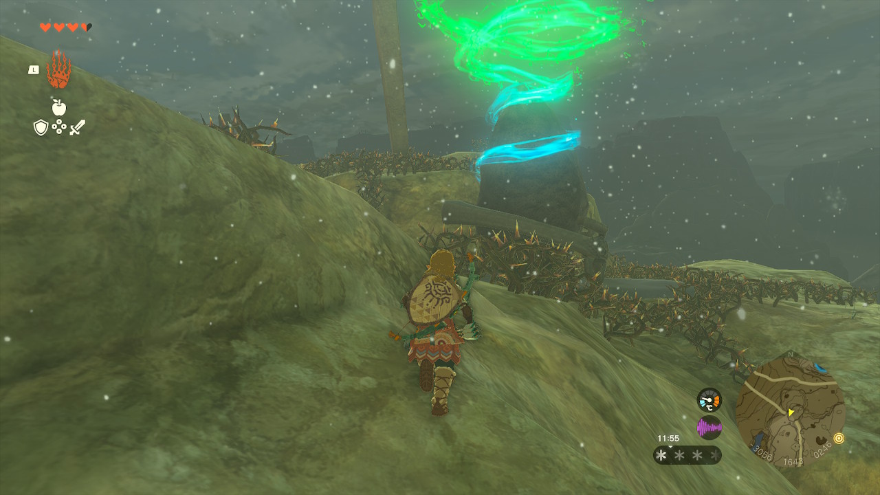 Where to find all Hyrule Ridge Shrines in Tears of the Kingdom (TOTK ...