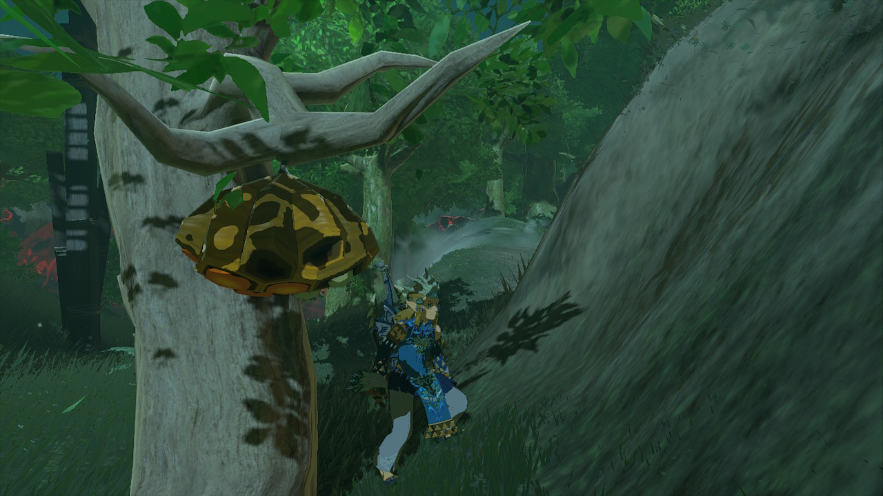 Where to find Courser Bee Honey in Zelda: Tears of the Kingdom - Dot ...