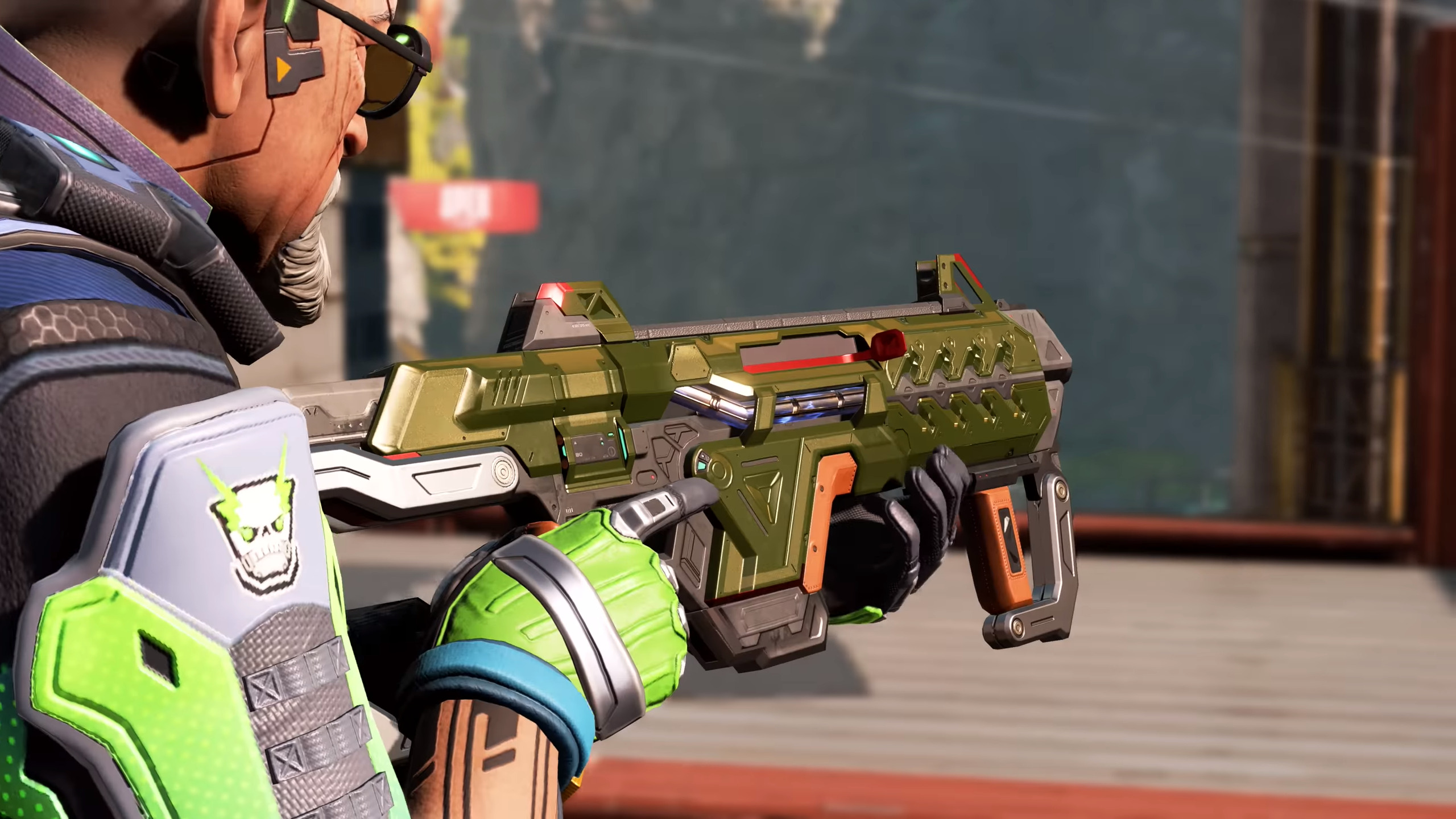 All Battle Pass Skins In Apex Legends Season 17 Dot Esports