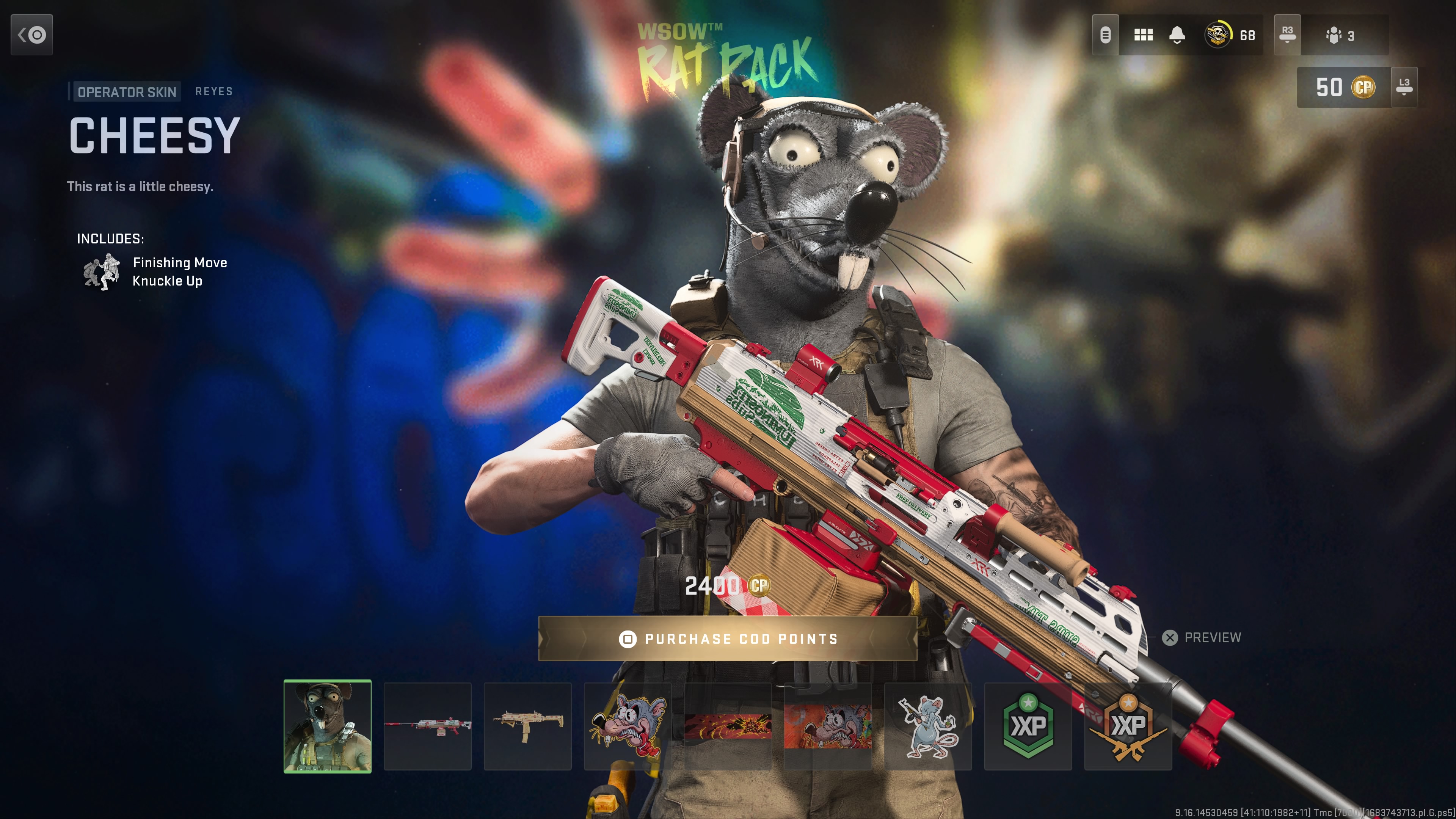 MW2 Rat Pack bundle: All skins, prices, and more - Dot Esports