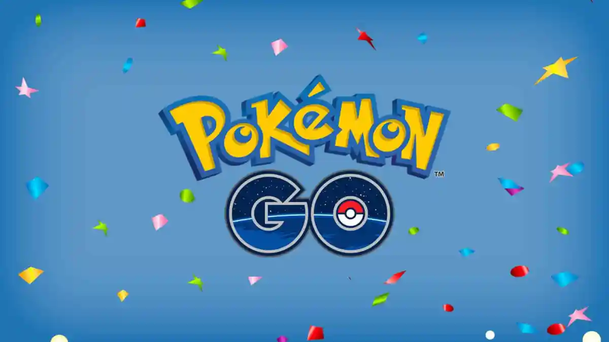 Why is there confetti in Pokémon Go today? (May 30) Dot Esports