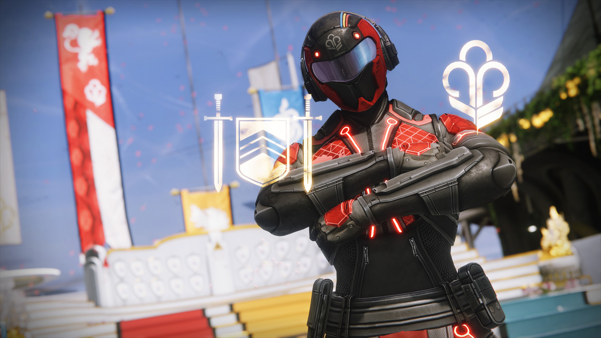 One Destiny 2 class is dominating Guardian Games as players pay tribute to  Lance Reddick - Dot Esports