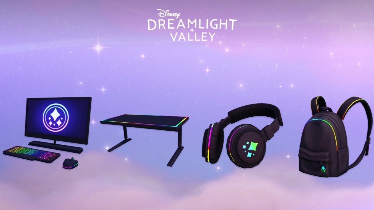 All May Disney Dreamlight Valley Rgb Twitch Drops And How To Redeem Them Dot Esports