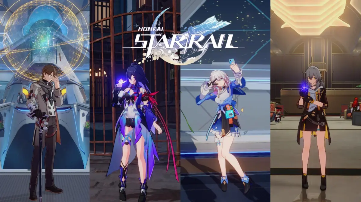 All Honkai: Star Rail characters with English VAs, Paths, and Damage Types  - Video Games on Sports Illustrated