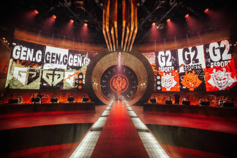 LoL fans treated to fastest game of MSI 2023 during Gen.G vs. G2 - Dot ...