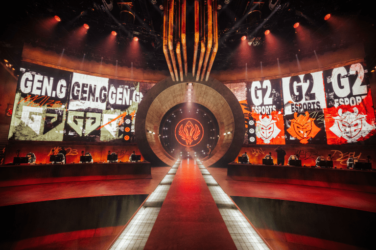 LoL fans treated to fastest game of MSI 2023 during Gen.G vs. G2 - Dot ...