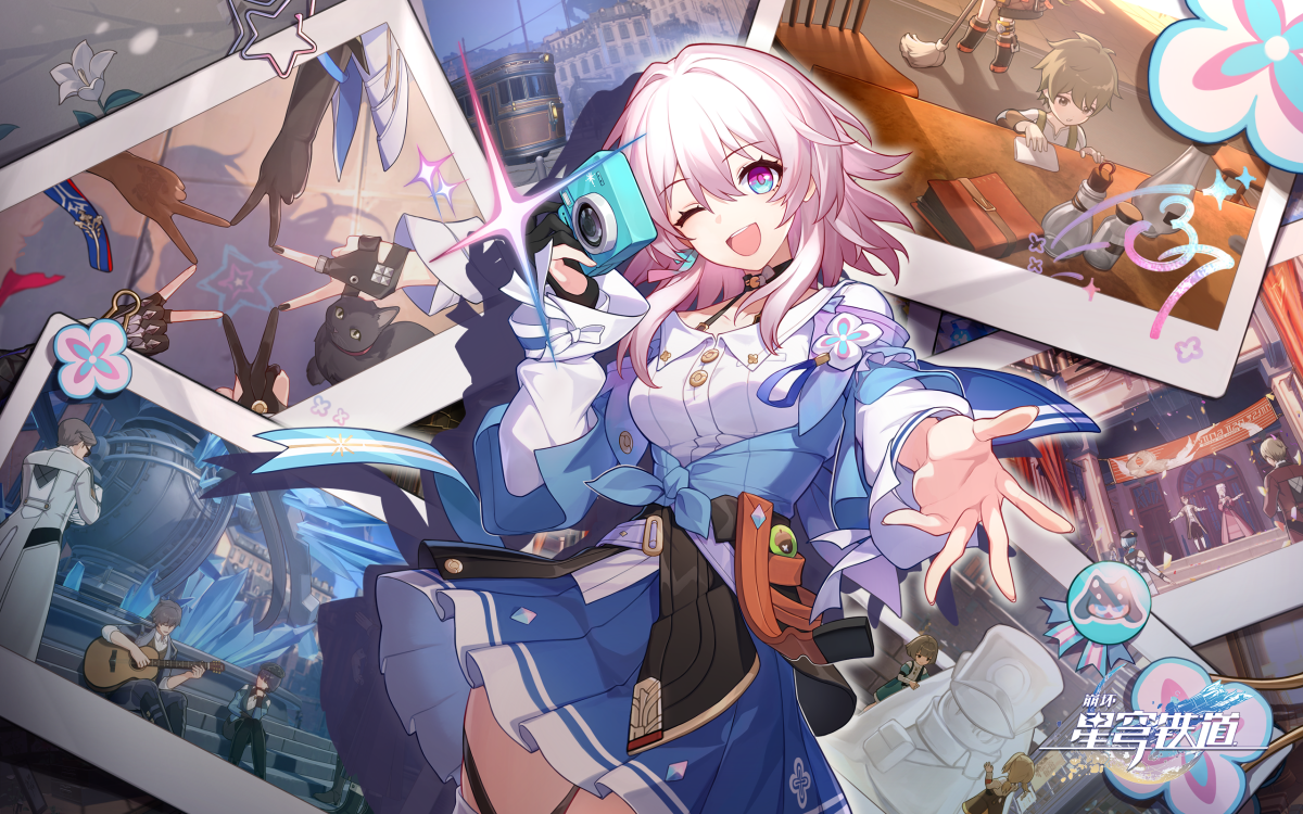 Best March 7th builds and skills in Honkai Star Rail - Dot Esports
