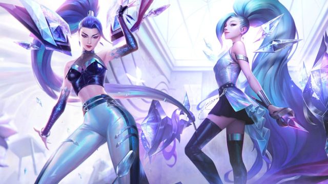 All LGBTQ+ characters in League of Legends - Dot Esports