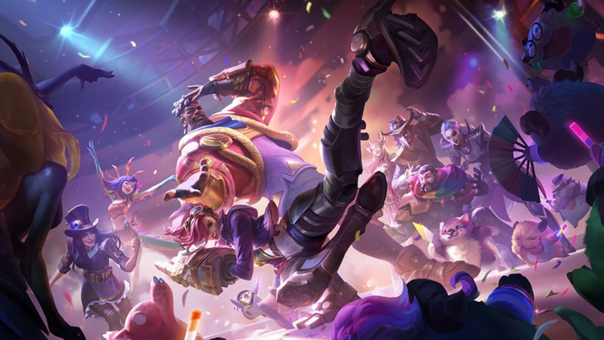 All LGBTQ+ characters in League of Legends Dot Esports