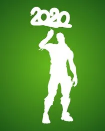 Out with the old Fortnite emote