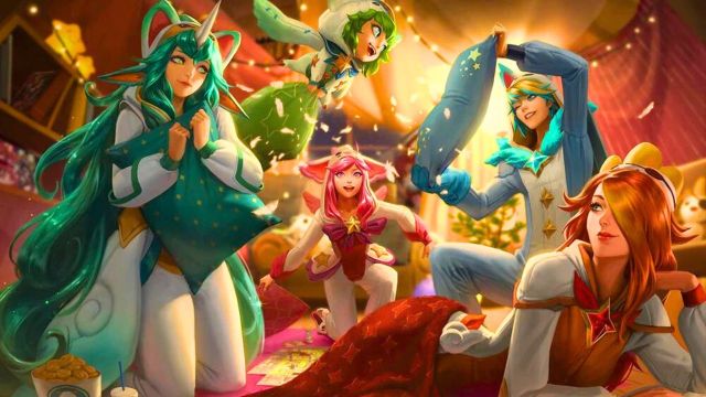 All LGBTQ+ characters in League of Legends - Dot Esports