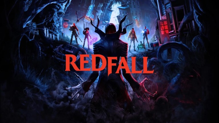 Redfall review: dreadfall