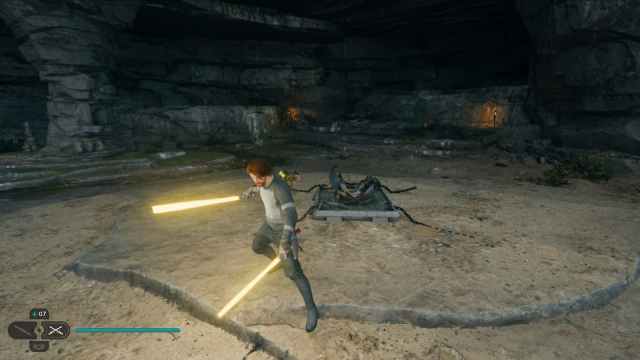 How To Get The Edgehawk Lightsaber In Jedi Survivor 5094