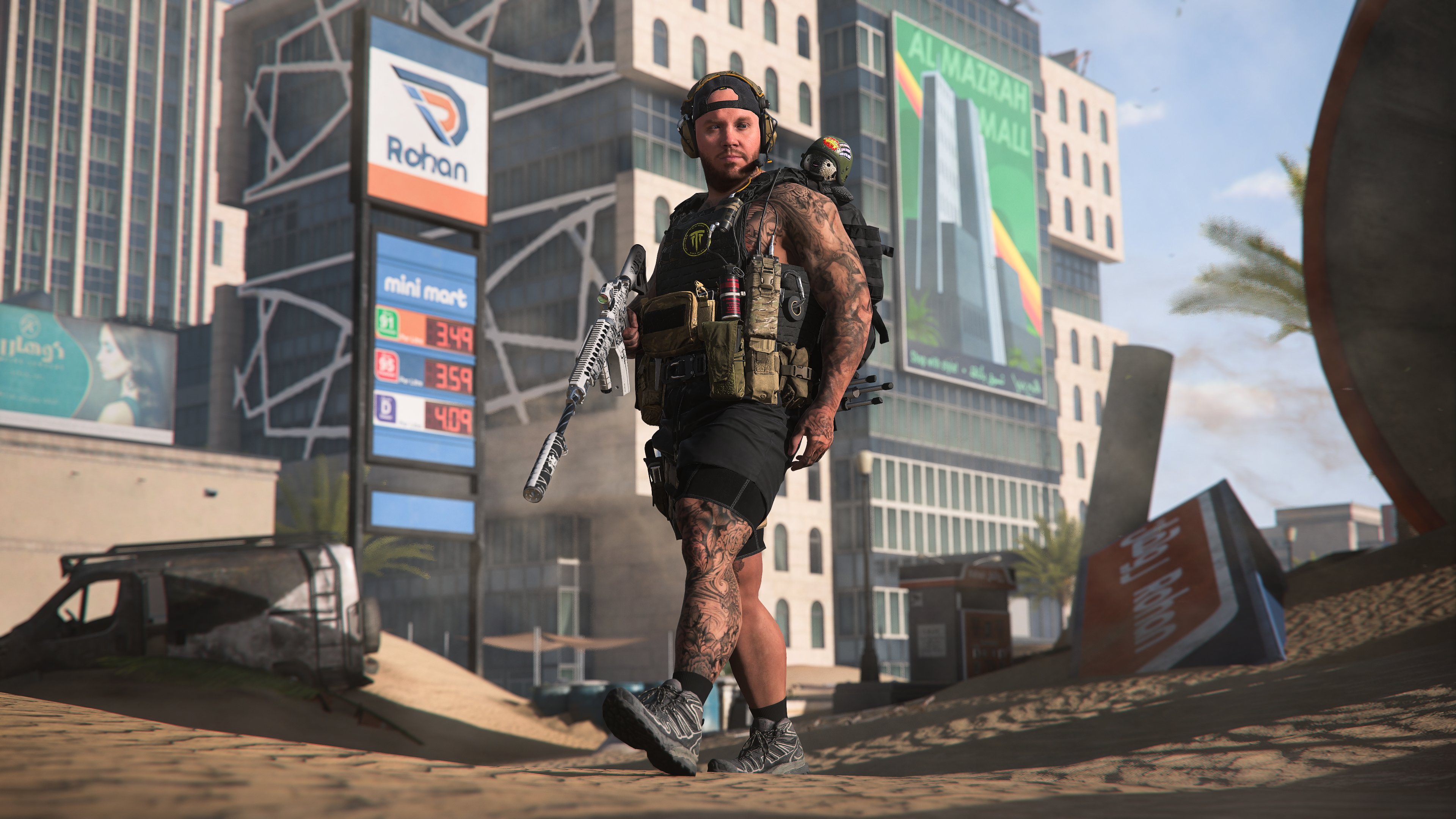 TimTheTatman NICKMERCS Become First Streamers With Playable Operator   Timcod 