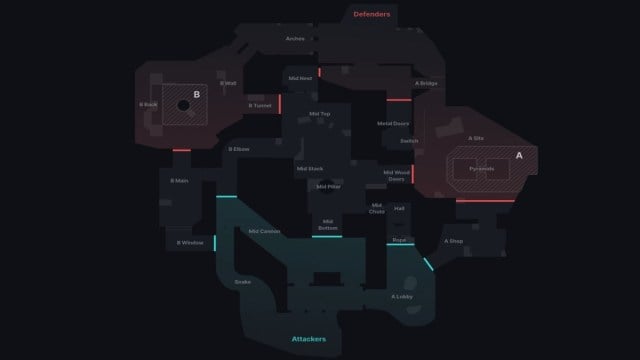 breeze valorant map callouts