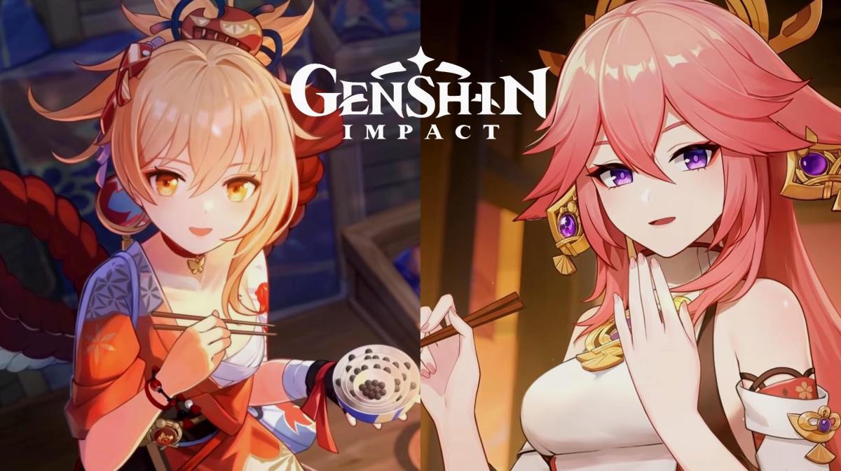 Genshin Impact - Artefatos e Sets Universais.