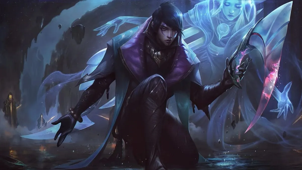 Los campeones de League of Legends más difíciles de dominar en 2024