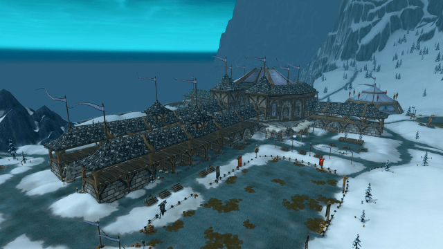 Argent Tournament in Icecrown Citadel
