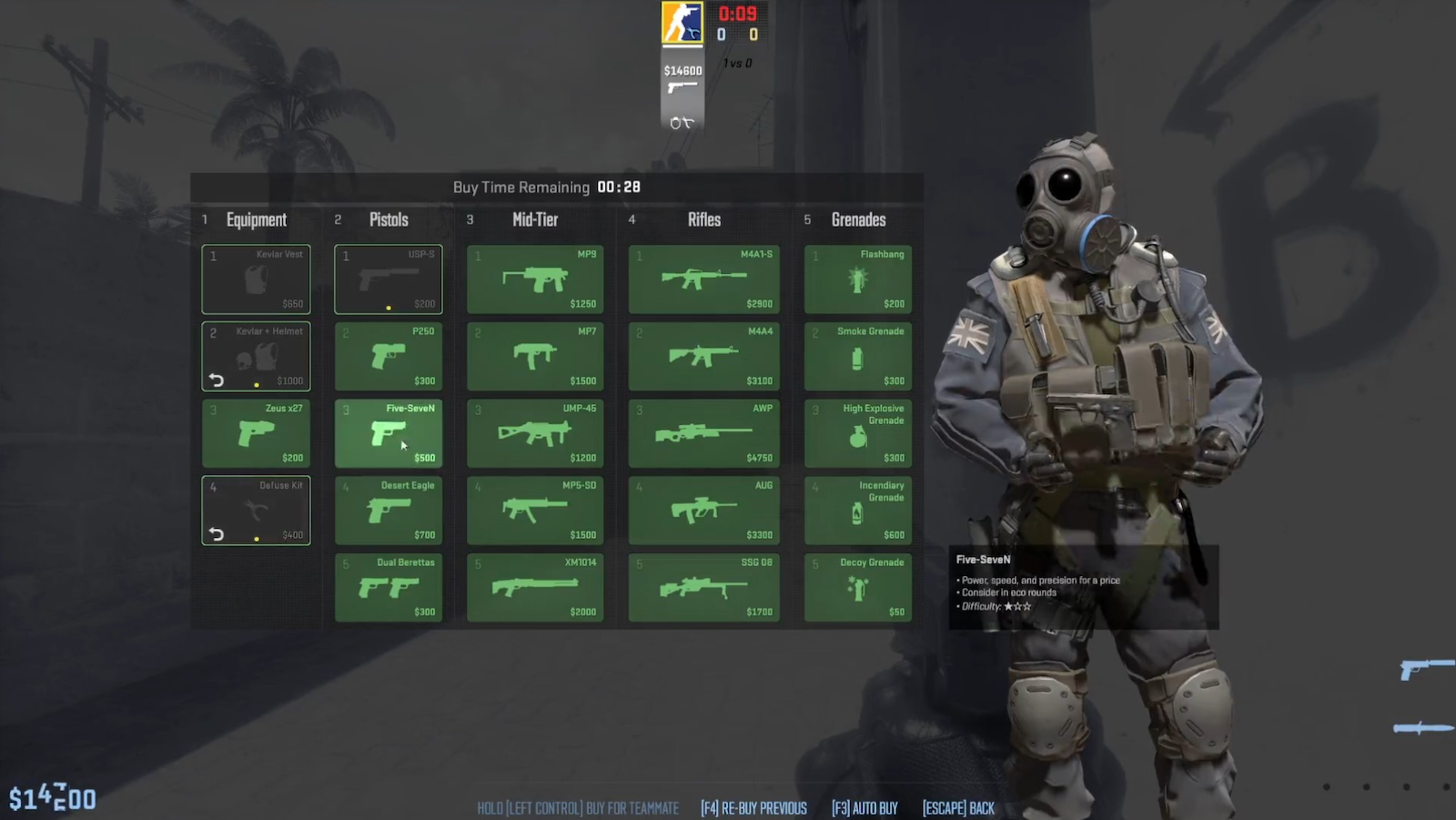 Save a buck: New CS2 exploit lets players buy cheap gear - Dot Esports