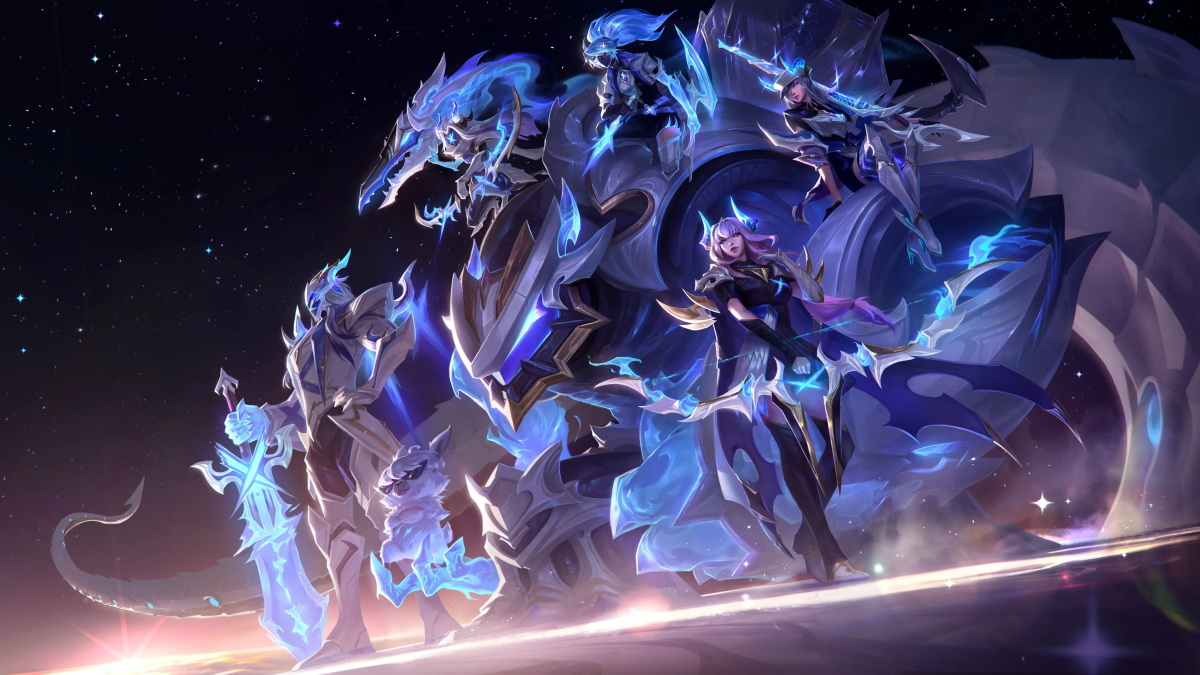DRX Worlds 2022 skins, League of Legends