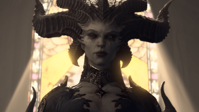 Lilith, Diablo 4